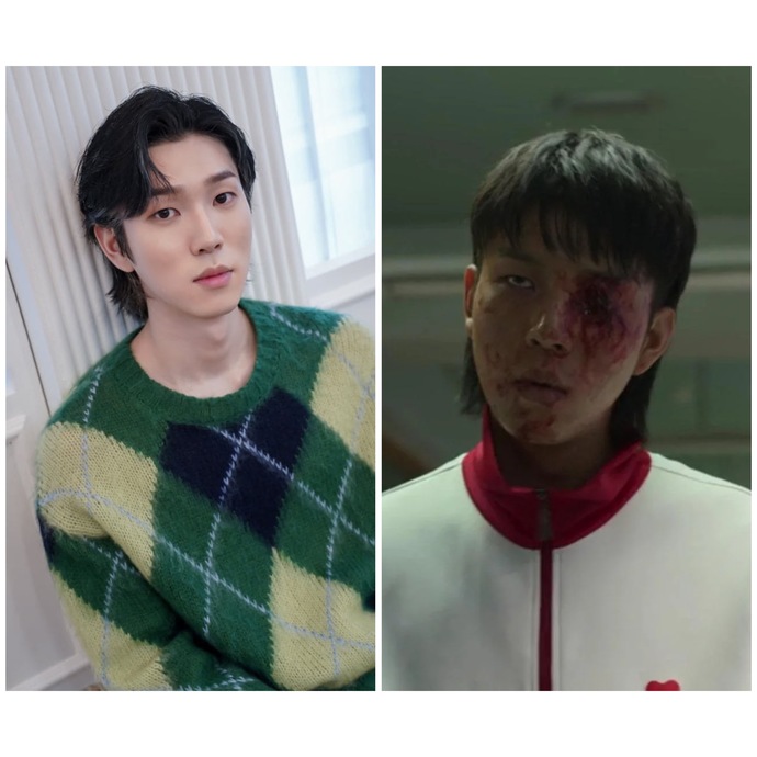 Which guy looks scarier as a psychopath?