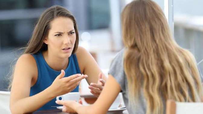 Which do you have more of: friends or enemies?