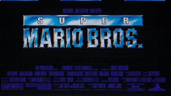 Why do film adaptations of video games usually do so poorly?