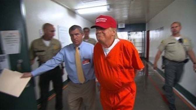 Will Trump finally go to jail?