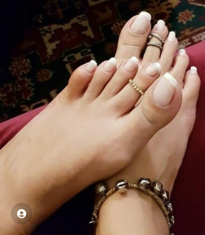 Do you like feet?