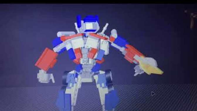 What would you rank these Lego Optimus Prime MOCs personally and objectively?