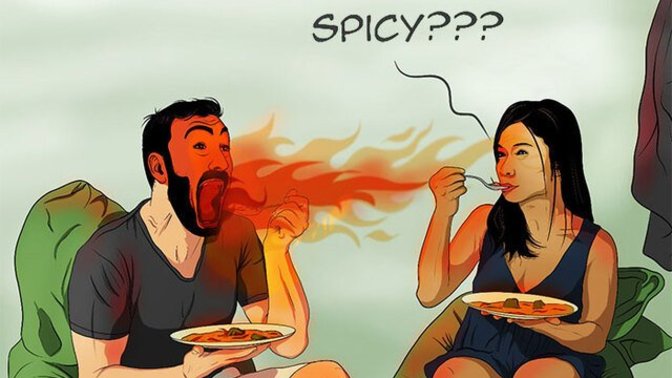How would you classify your current partner?