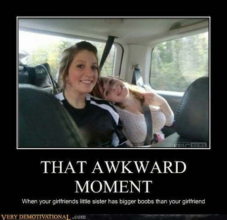 Have you ever been caught checking someone out?