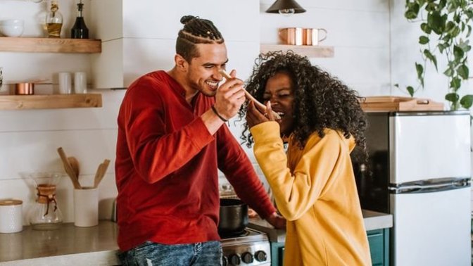 Do you seduce with your cooking?