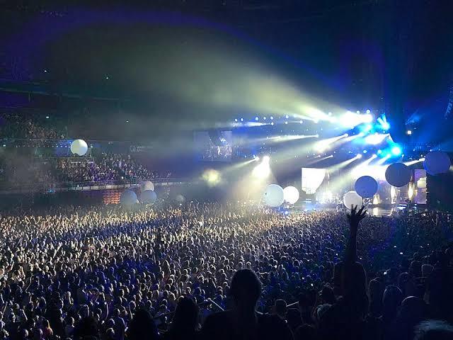 What was your first concert?
