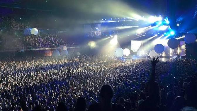 What was your first concert?