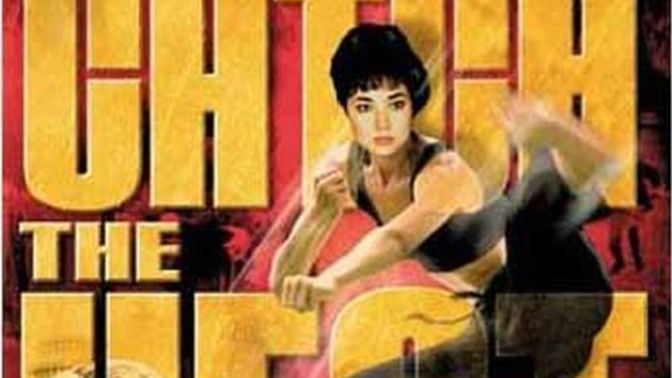 Do you know of any good movies featuring Asian women that aren't about either kung fu or a crazy shark?