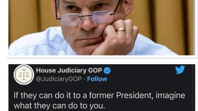 Are GOP voters proud to be this stupid?