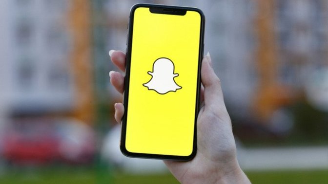 What does the Snapscore mean on Snapchat?