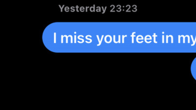 I broke 3 week no contact after being blocked by ex girlfriend. What should I do?