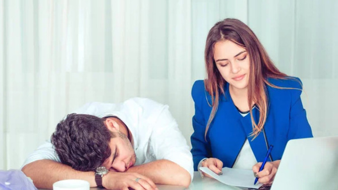 Today is National Lazy Day... Would you consider yourself as a hardworking or (a bit) lazy person?