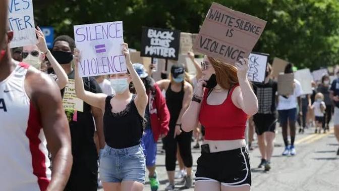 What do you think led white women to embrace identitarianism and woke politics in general?