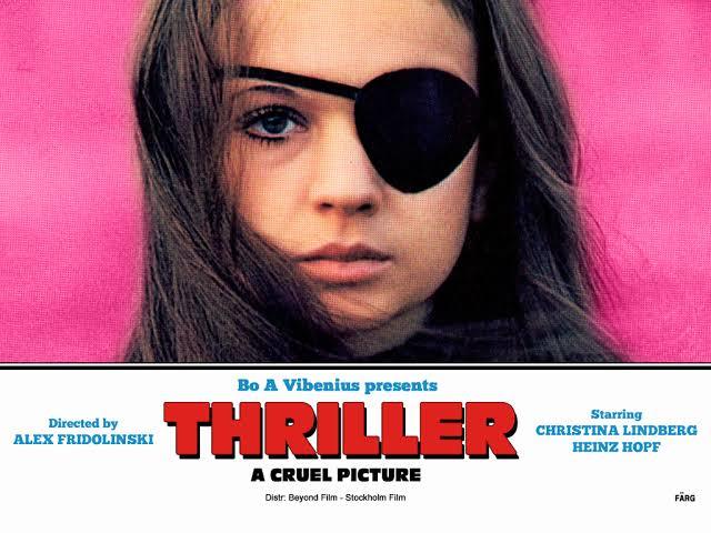 Do you like the grindhouse/exploitation genre?