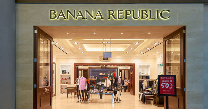 Do you live in a Banana Republic?