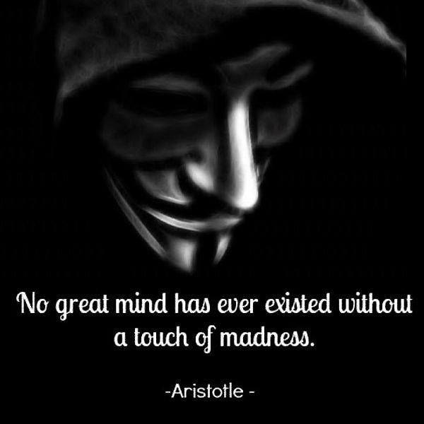 Mental illness?
