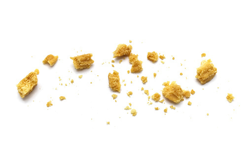 In love: Dont settle for crumbs?