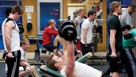 What do you hate about gyms?