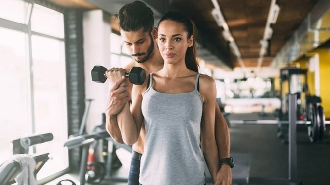 What do you hate about gyms?