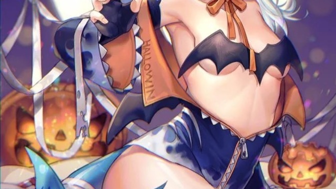 How is the bat not falling off?