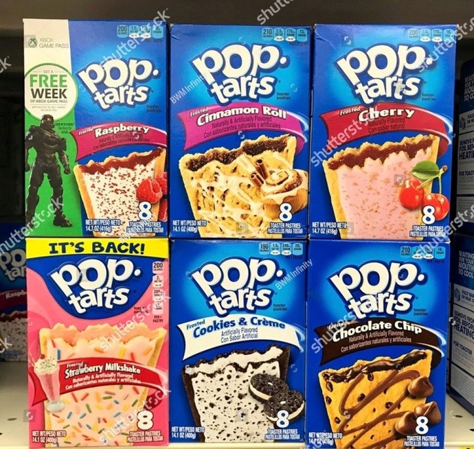 Which do you prefer as a snack???