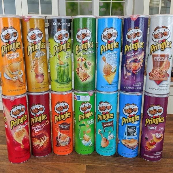 Which do you prefer as a snack???