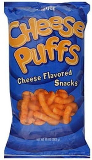 Which do you prefer as a snack?