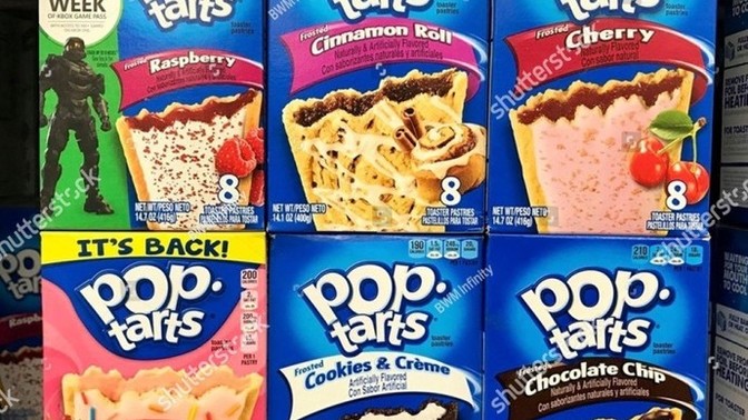 Which do you prefer as a snack?