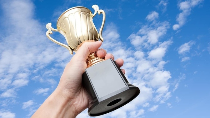 Have you ever won anything? If so, what did you win?