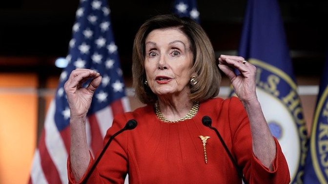 What do you think of this new idea implemented by neocon Nancy Pelosi and her buddies Eric Adams and Mitt Romney?
