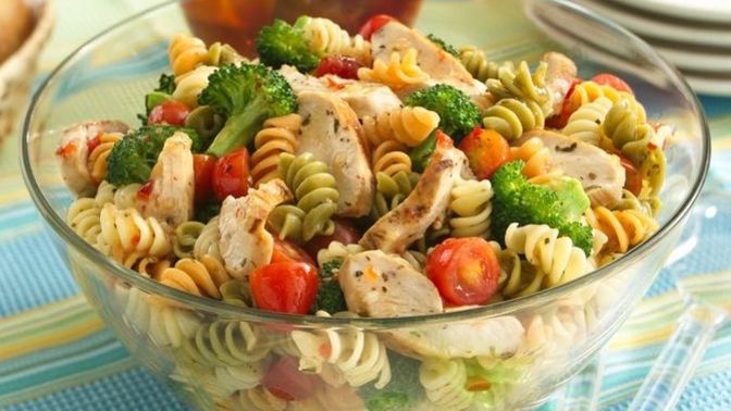 What's your go to Potluck contribution?