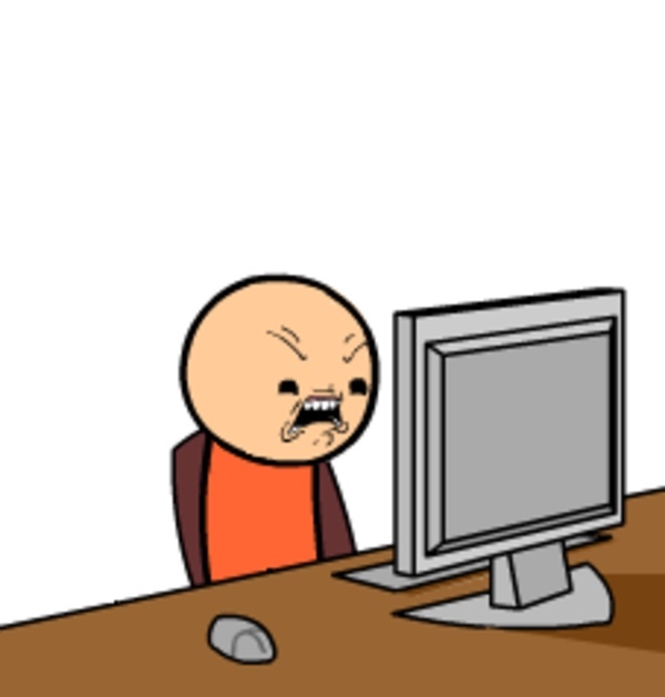 What’s the grossest thing you found on the internet?