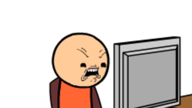 What’s the grossest thing you found on the internet?