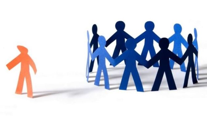 Are you considered a social misfit/socially awkward by others? If so, how do people treat and act around you?