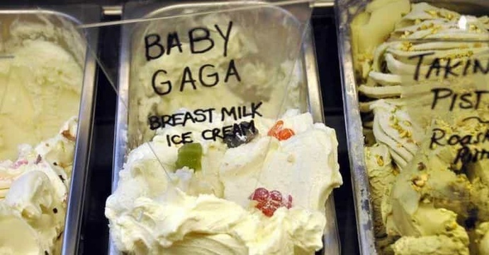 What’s an ice cream flavor that you love that everyone else hates?