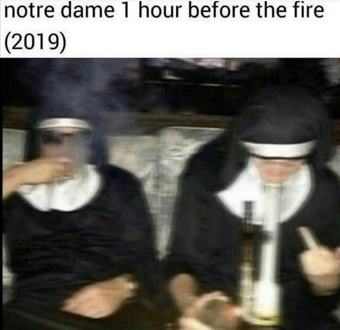 Would you ever be a Nun?