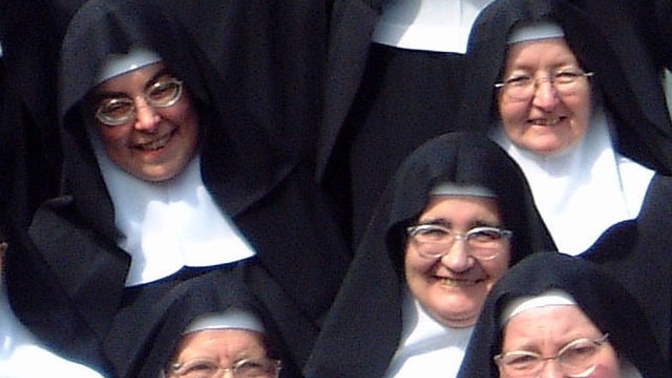 Would you ever be a Nun?