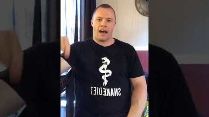 What do you think of this Diet Routine in the video?
