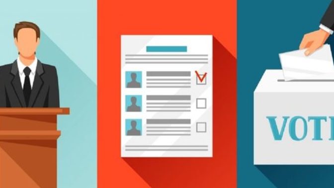 When voting do you vote for the best candidate available or along party lines?