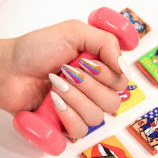 What color should I get my nails done?