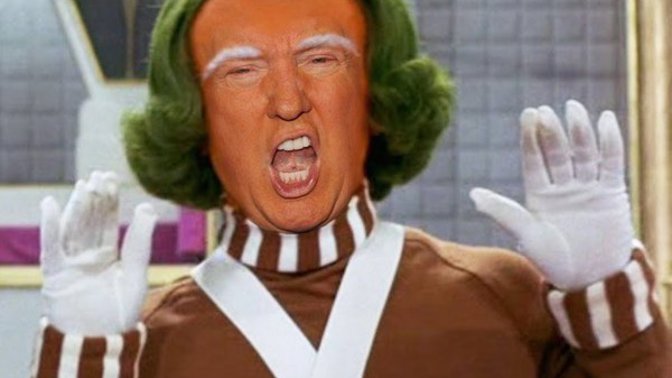 Is the Trump Cult using the same tactics as the "Defund the Police" but crying "Defund the FBI" since they went after the oompa loompa?