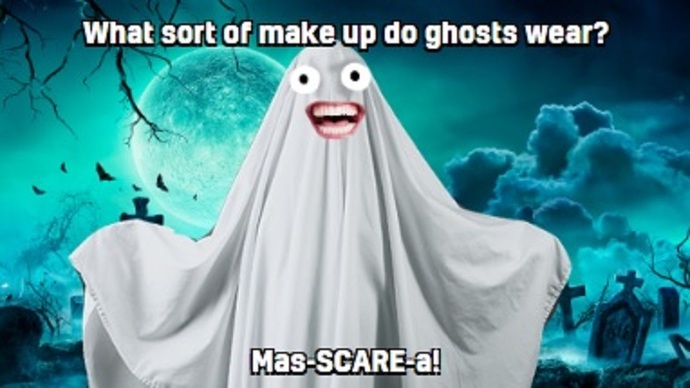 If your soul gets trapped on Earth after you die, what kind of ghost will you be?