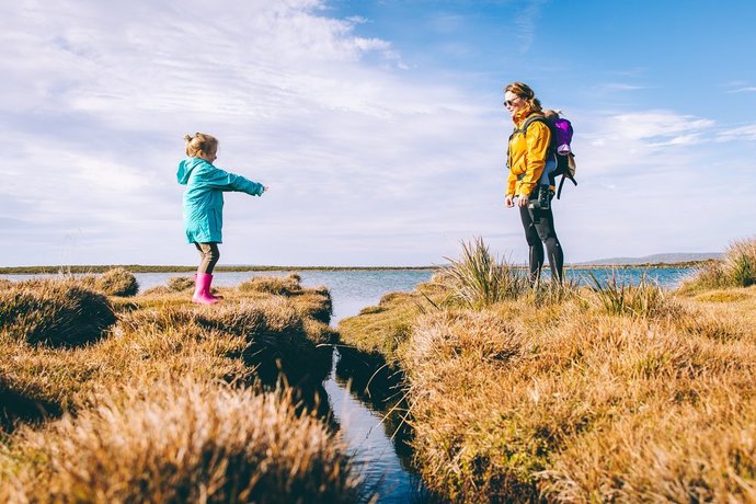 Is it normal to feel distant from your own children?