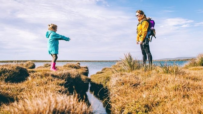 Is it normal to feel distant from your own children?