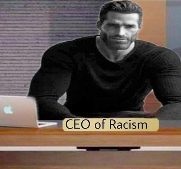 Are you an accurate racist?