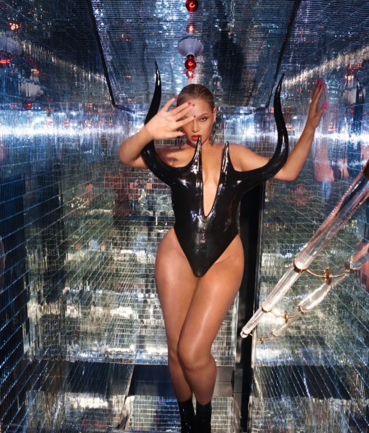 Do you listen to Beyonce?