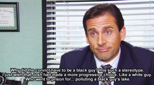 What is the absolute worst crime a person can commit?