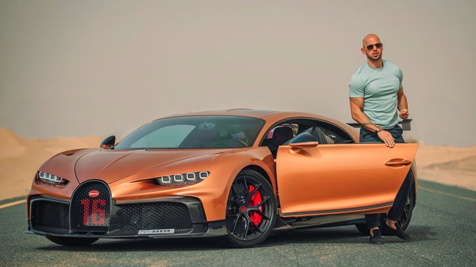 What color is your Bugatti? Oh wait, you own a Toyota! You dont belong in the car community!