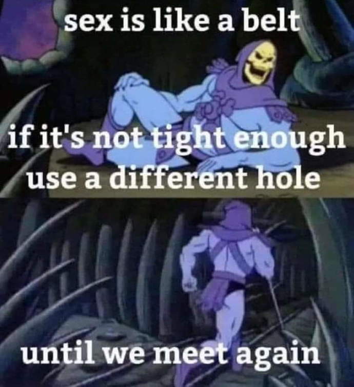 Share the last meme that made you laugh?
