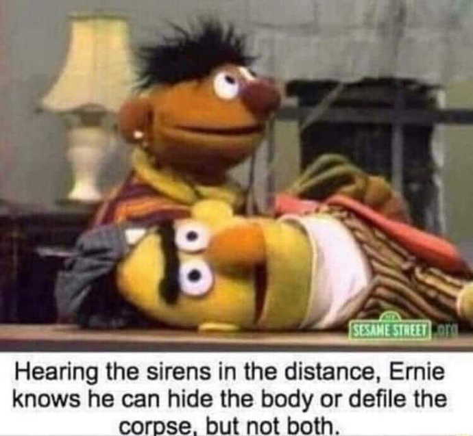 Share the last meme that made you laugh?